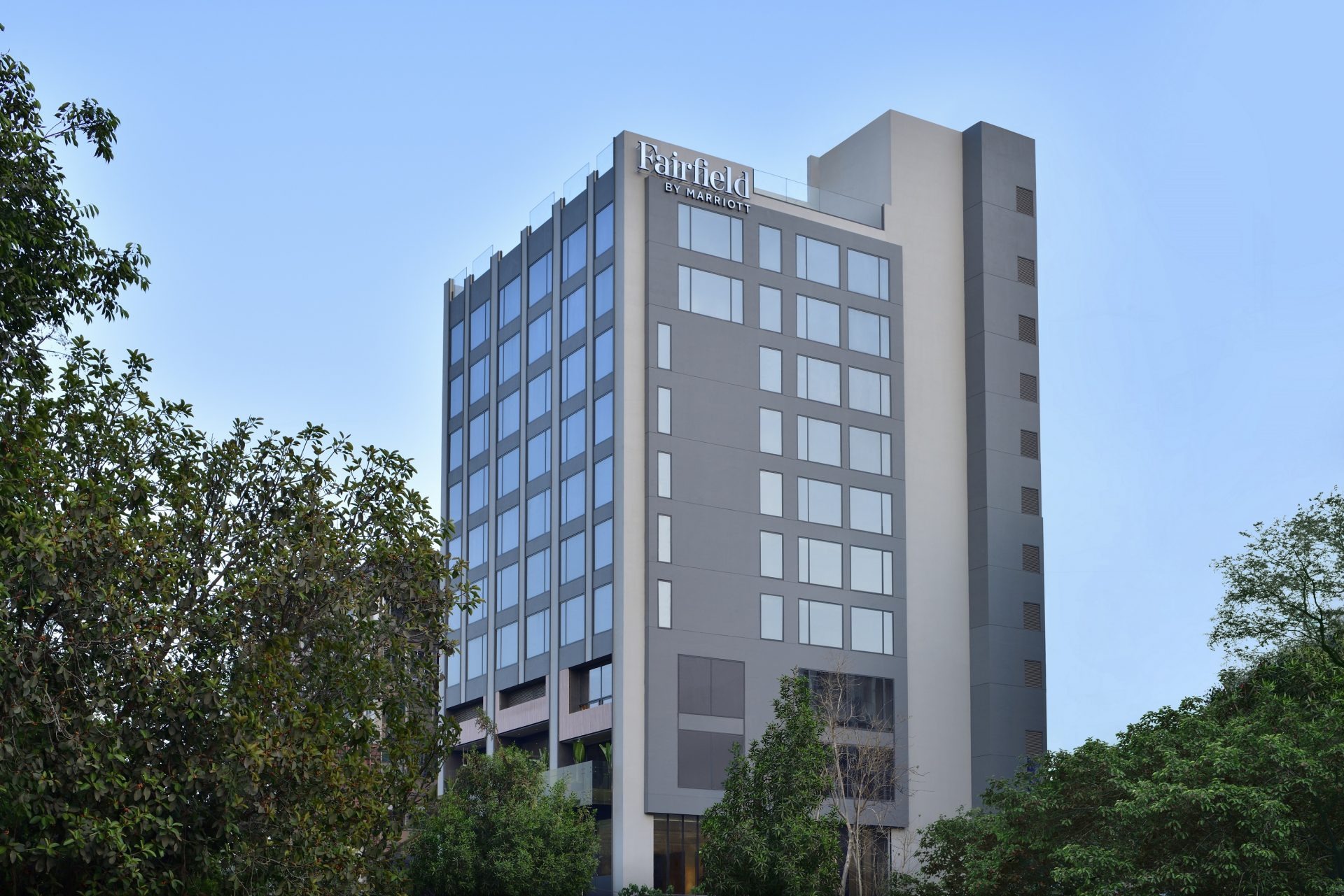 FAIRFIELD BY MARRIOTT VADODARA